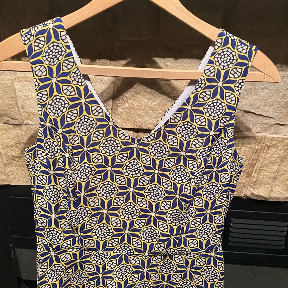 EUC Patterned Dress